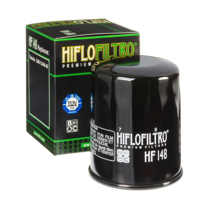 Фильтр масляный HIFLO FILTER HF148